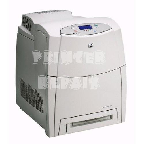 HP Color LaserJet 4600DN